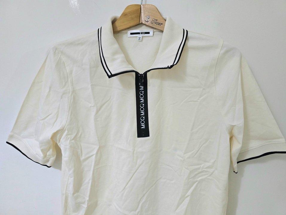 Alexander mc queen medium tshirt 499tl - Görsel 4