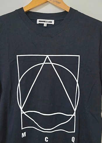 Alexander mc queen medium tshirt 249tl - Görsel 2
