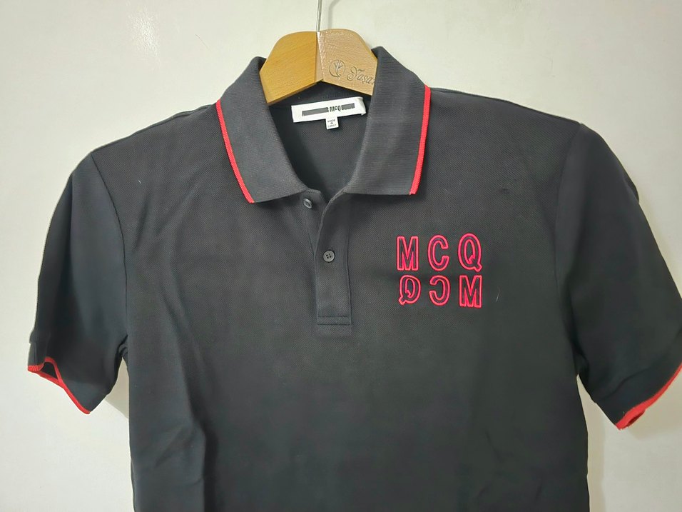 Alexander mc queen small tshirt 499tl - Görsel 2