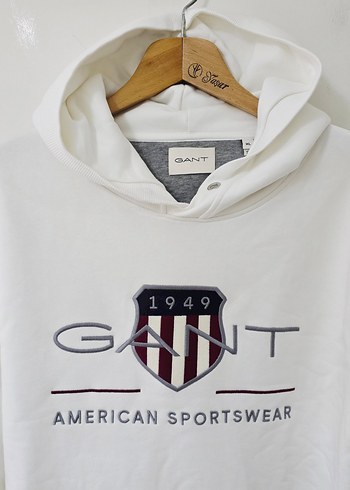 GANT xl beden sweat 1499tl - Görsel 2