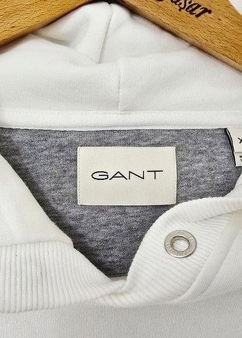 GANT xl beden sweat 1499tl - Görsel 3
