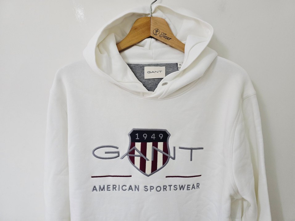 GANT xl beden sweat 1499tl - Görsel 2