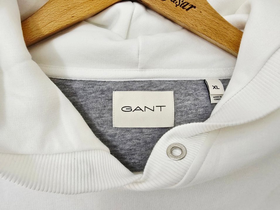 GANT xl beden sweat 1499tl - Görsel 3