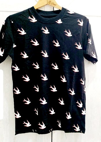 Alexander McQueen Alexander mc queen small tshirt 249tl