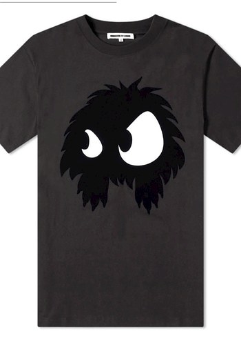 Alexander mc queen large tshirt 249tl