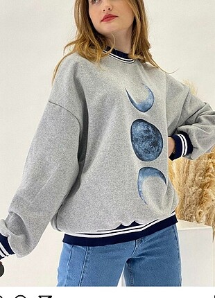Moon Sweatshirt