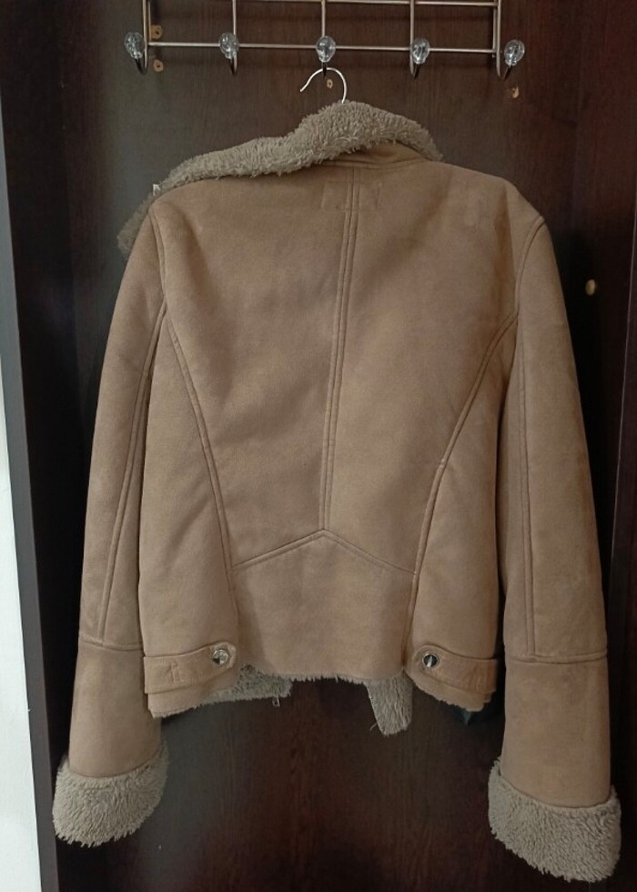 Kürk mont - Görsel 2