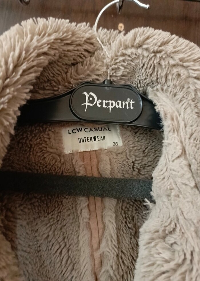 Kürk mont - Görsel 3