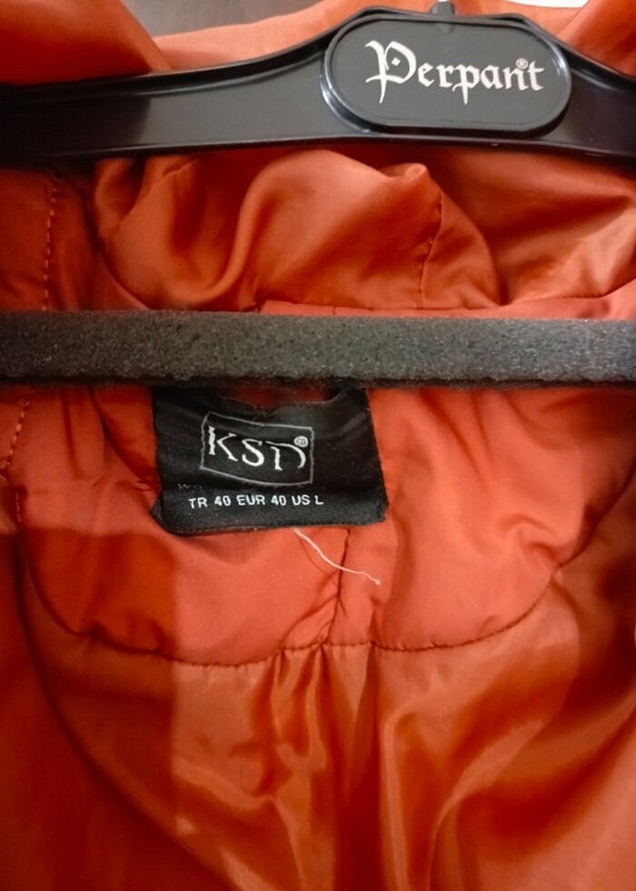 Şişme mont - Görsel 2