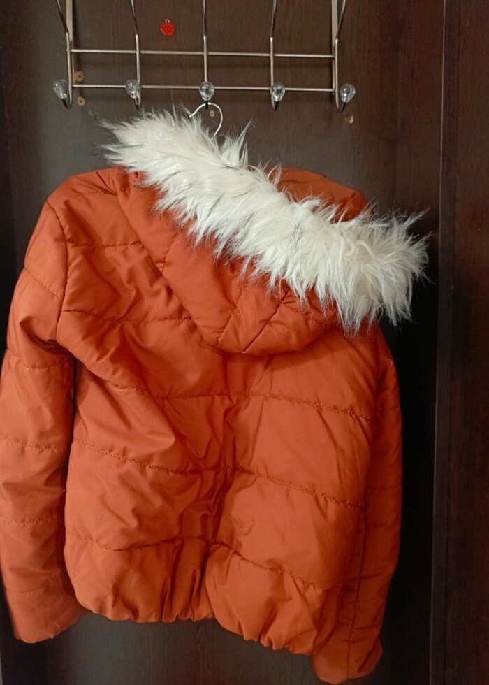 Şişme mont - Görsel 4