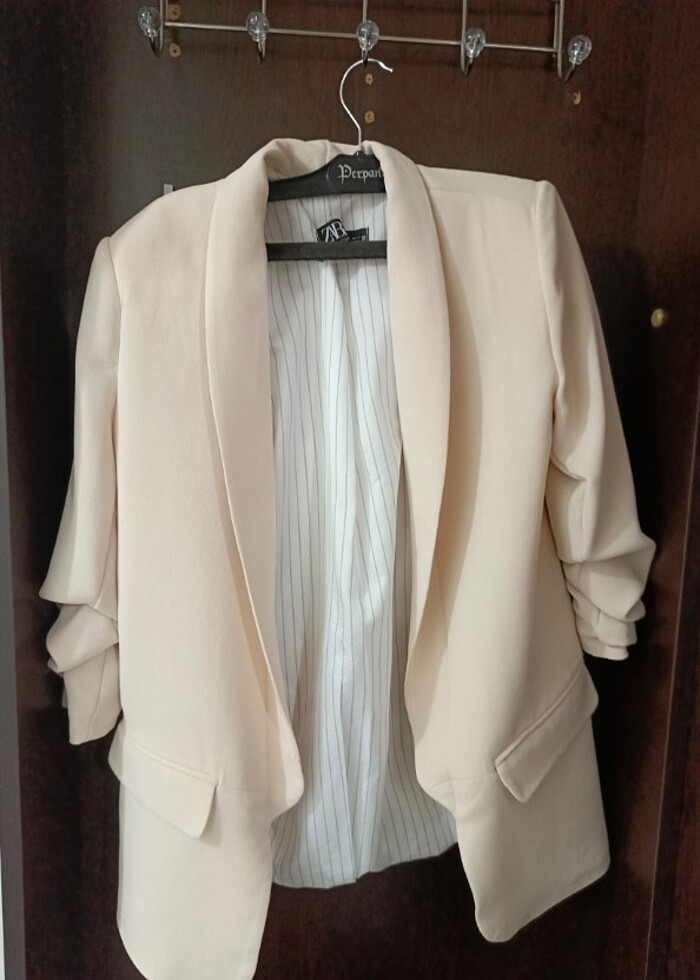 Blazer ceket - Görsel 2