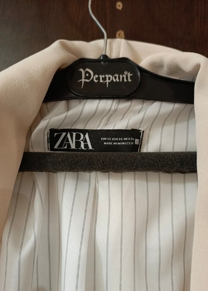 Blazer ceket - Görsel 3