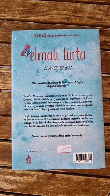  Elmalı turta