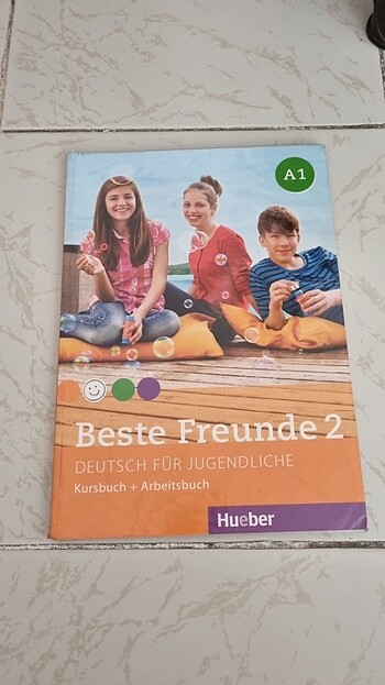 Beste freunde hueber almanca