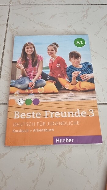 Beste freunde hueber almanca