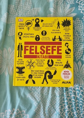 Felsefe Kitabı - Alfa Yayınları