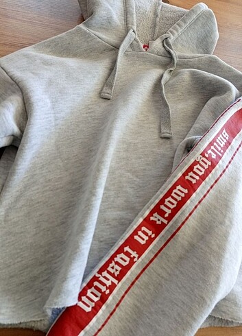 Koton Sweat Kapşonlu