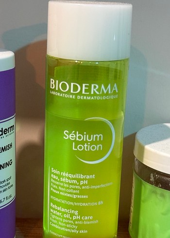 Bioderma Bioderma Sébium Lotion 200 ml Tonik