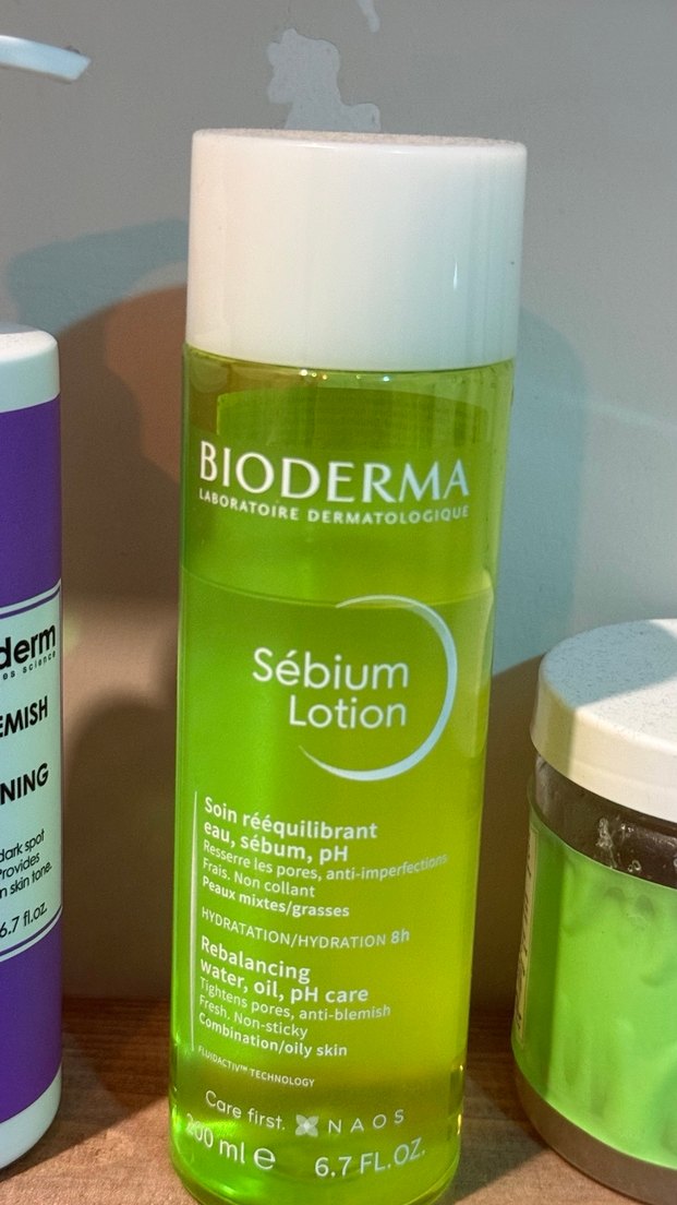 Bioderma Sébium Lotion 200 ml Tonik - Görsel 2