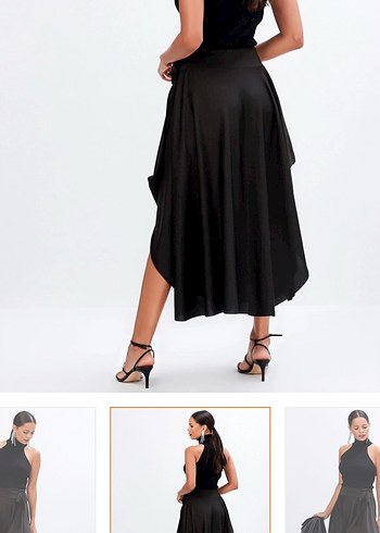 Siyah Etek - Görsel 3