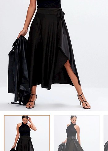 Siyah Etek - Görsel 2