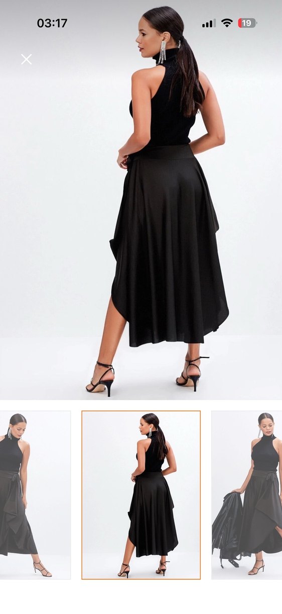 Siyah Etek - Görsel 3