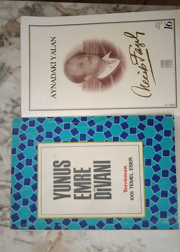 Karışık kitap toplu alımda indirim - Görsel 4