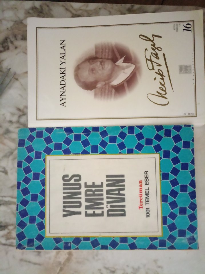 Karışık kitap toplu alımda indirim - Görsel 4