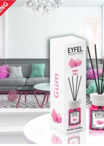 EYFEL Sakız Kokulu Oda Kokusu - Görsel 2