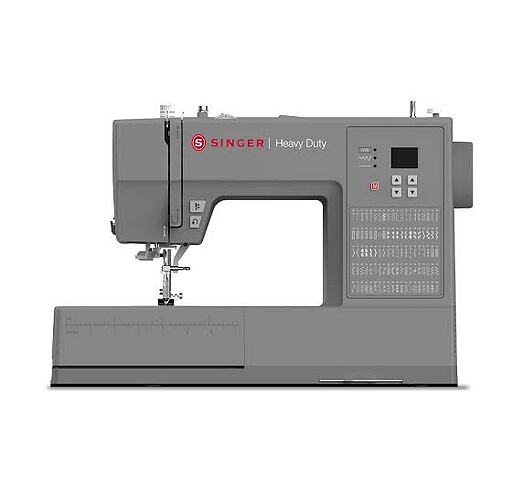 Singer Heavy Duty