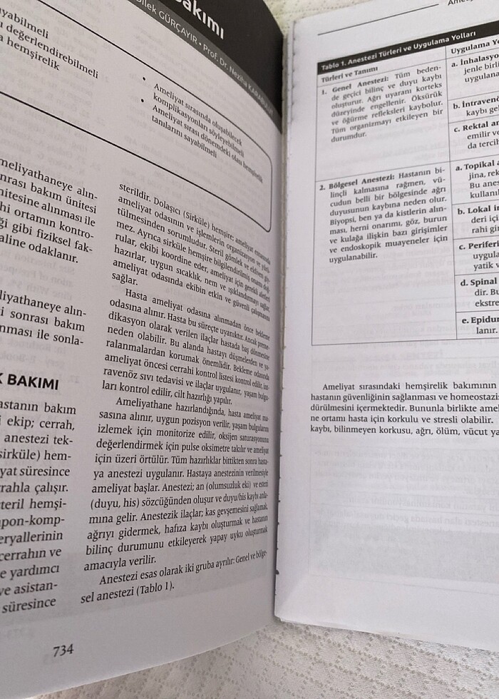 Temel hemşirelik kitabı - Görsel 2