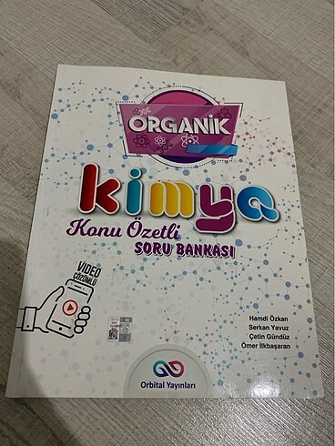 Orbital Organik kimya AYT