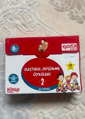  Kitap Kulübü 10lu eleştirel düşünme öyküleri-2