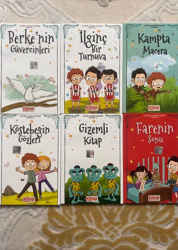 Kitap Kulübü 10lu eleştirel düşünme öyküleri-2