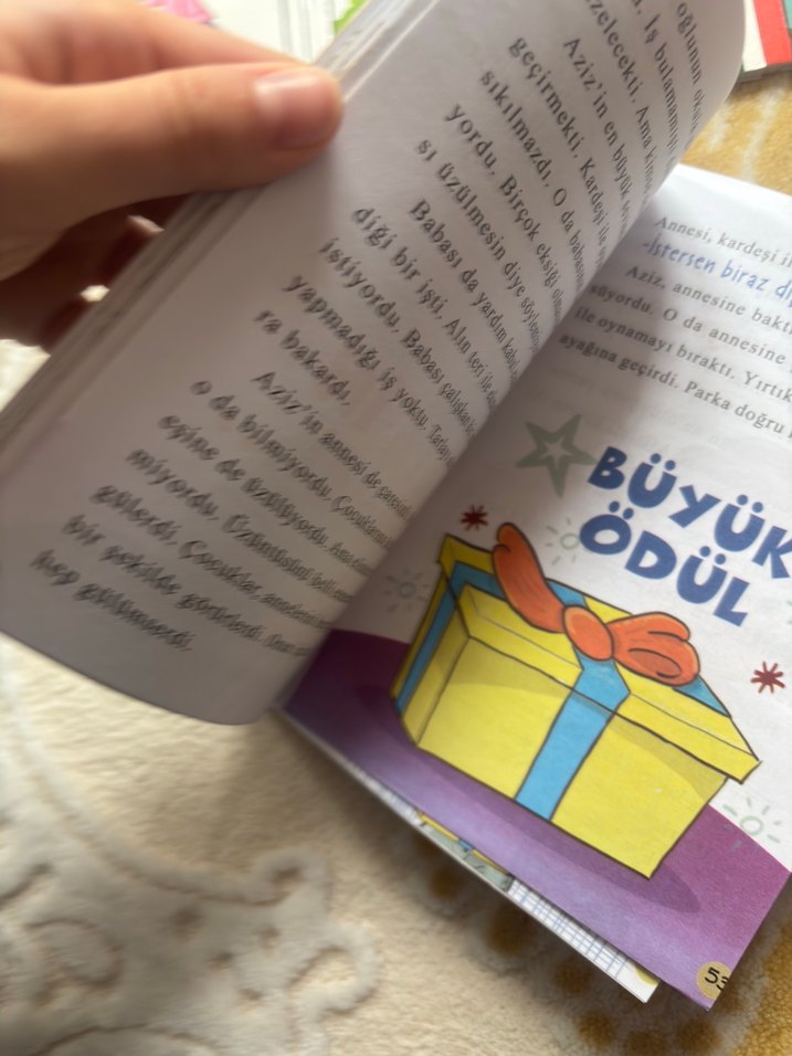 Kitap Kulübü 10lu eleştirel düşünme öyküleri-2 - Görsel 5