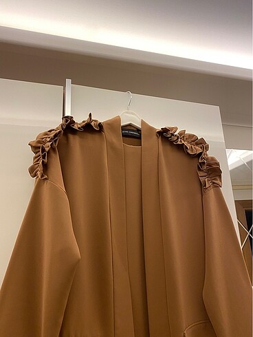 m Beden Noirre marka camel takım