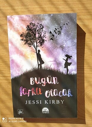 Bugün Farklı Olacak - Jessi Kirby