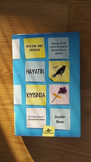 Hayatın Kıyısında - Jennifer Niven