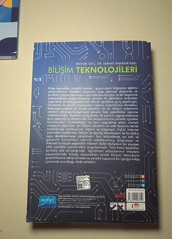  Bilişim Teknolojileri Nobel Yayıncılık 