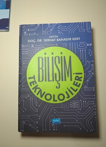 Bilişim Teknolojileri Nobel Yayıncılık 