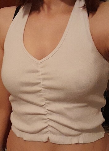 Trendyolmilla Beyaz Bluz
