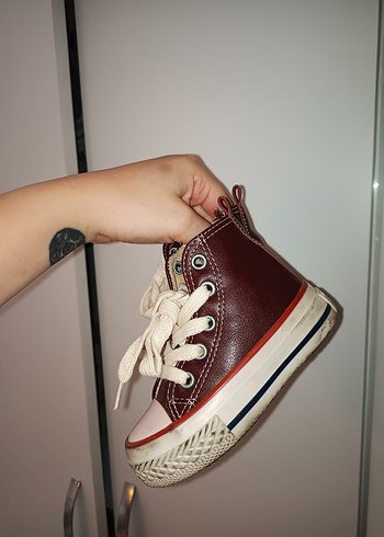 Kız Çocuk Bordo Bağcıklı Vicco Spor Ayakkabı - Görsel 4