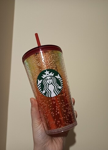 Orijinal Starbucks Termos 