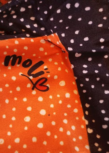 Renkli Bebek Oyun Minderi - Görsel 2