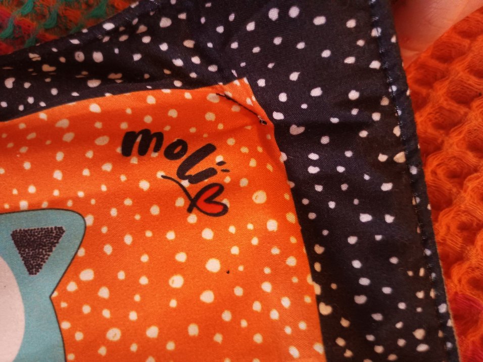 Renkli Bebek Oyun Minderi - Görsel 2