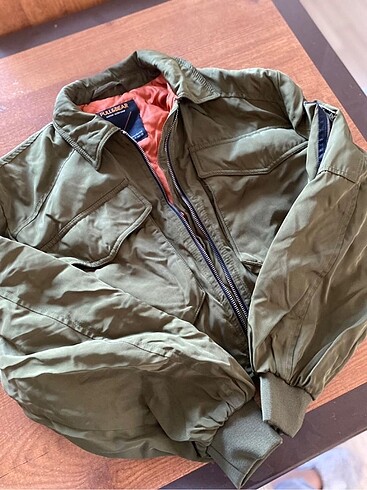 Pull and Bear Pull and Bear Bomber ceket