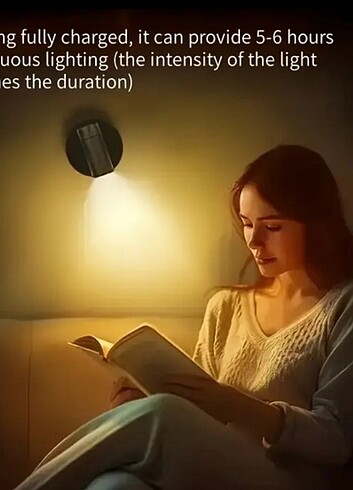 Diğer şarjlı dekoratif aplik-sıfır ürün
