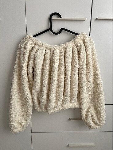 m Beden #zara #crop #bluz