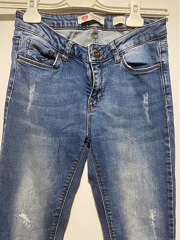 Koton Skinny Kot Pantolon