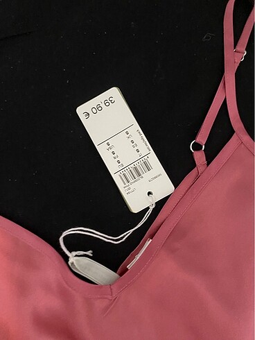 Zara intimissimi calze saten üst